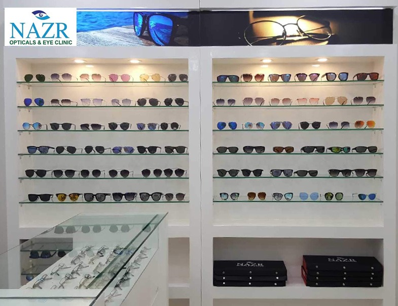 NAZR Opticals & Eye Clinic(Kannur)