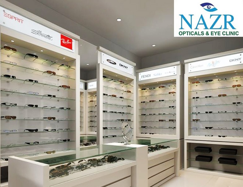 NAZR Opticals & Eye Clinic(Kannur)